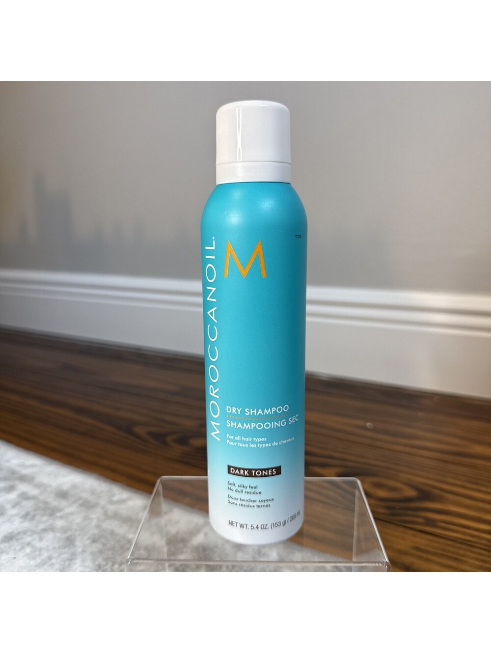 Moroccanoil Dry Shampoo Dark Tones 5.4 oz